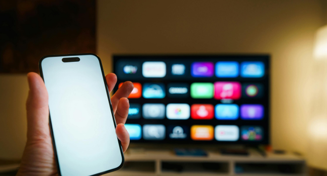 Europeans Are Switching to IPTV