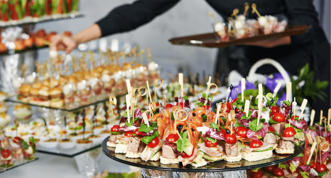 Event Caterer