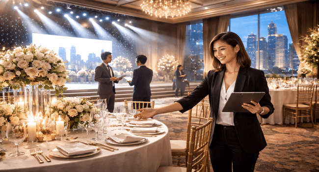 Event Management Company in Singapore