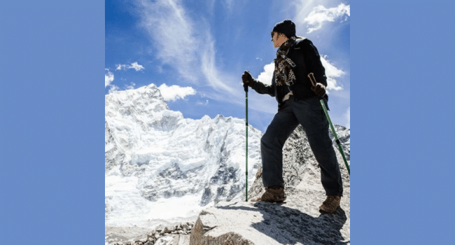 Everest Base Camp