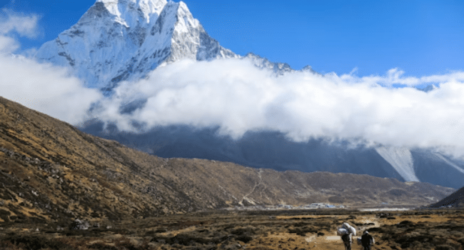 Everest Base Camp Trek