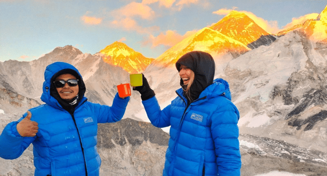 Everest Base Camp vs. Langtang Valley