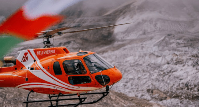 Everest Heli