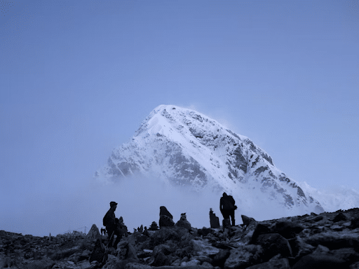 Everest Three High Pass Trek