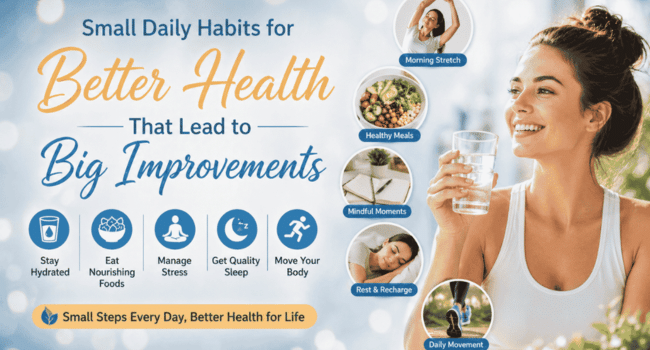 Everyday Health Habits
