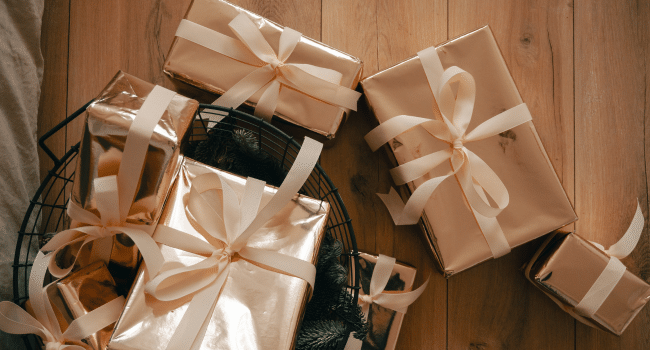 Evolution of Corporate Gifting