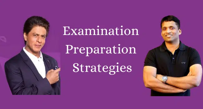 Examination Preparation Strategies