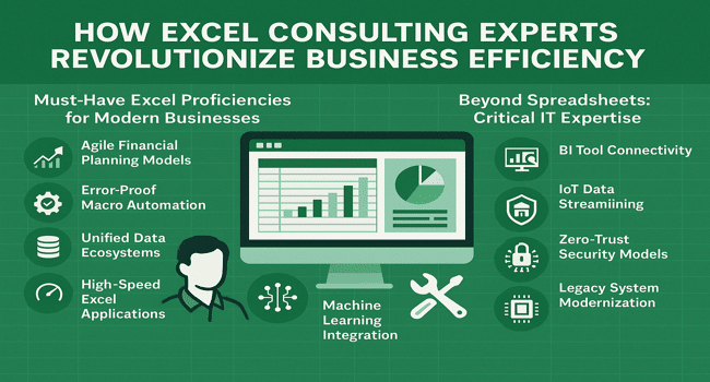 Excel Consulting Experts