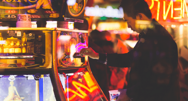 Excitement of Wagering in Real-Time