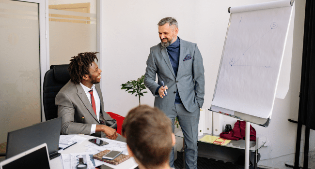Executive Coaching