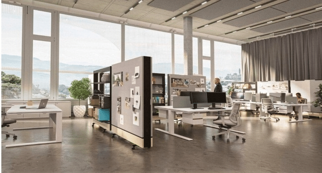 Executive Desk