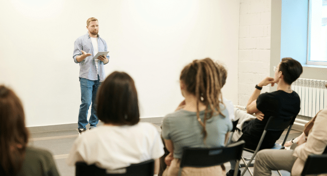 Executive Function Coaching