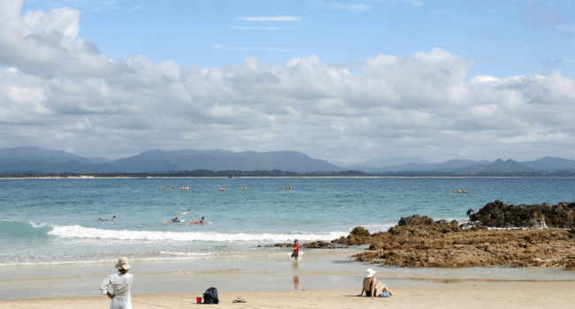 Experience Byron Bay
