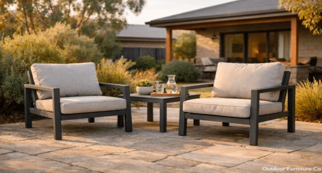 Extend the Life of Outdoor Chairs