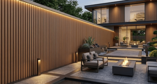 Exterior Walls