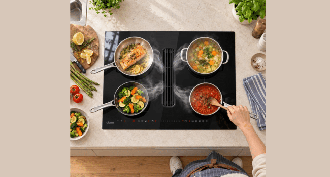 Extractor Hob