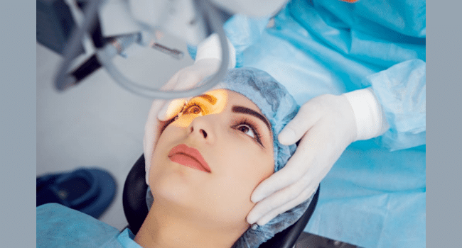 Eye Hospitals