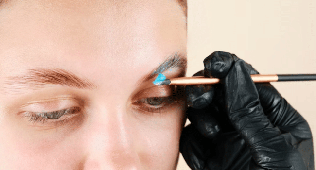 Eyebrow Services