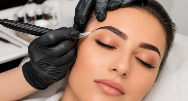 Eyebrow Tattoos
