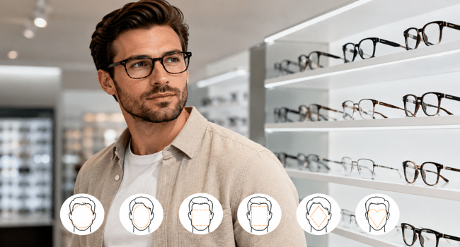 Eyeglass Frames for Men