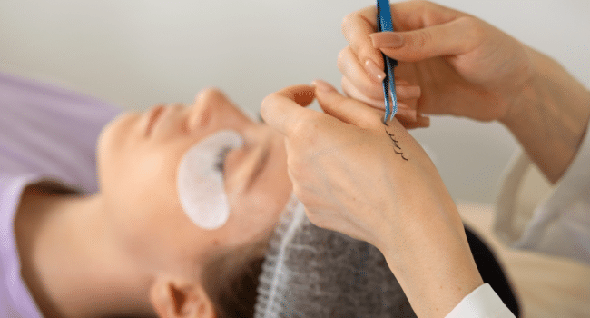 Eyelash Extension
