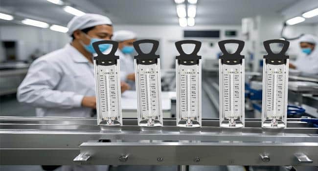 FDA Approved Thermometers