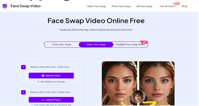 Face Swap Showdown 2025