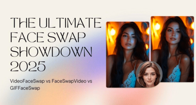 Face Swap Showdown 2025
