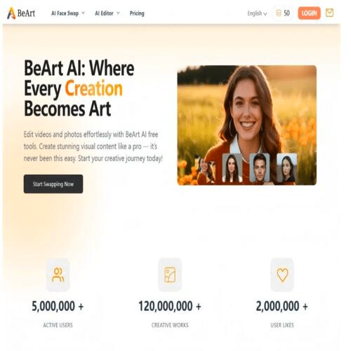 Face Swap Technology