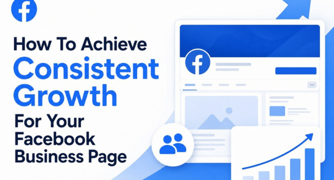 Facebook Business Page