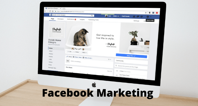 Facebook Marketing