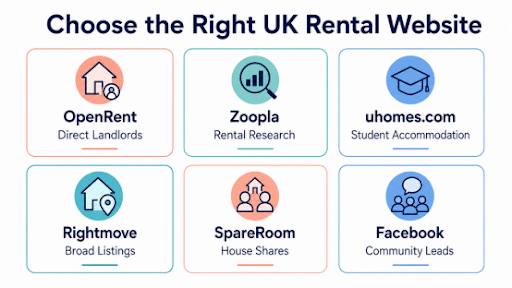 Facebook housing groups