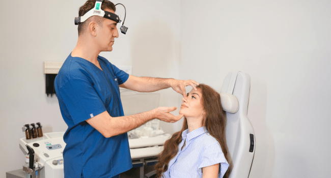Facial Plastic Surgeon