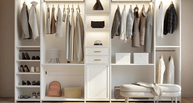 Factors That Influence the Wardrobe Price