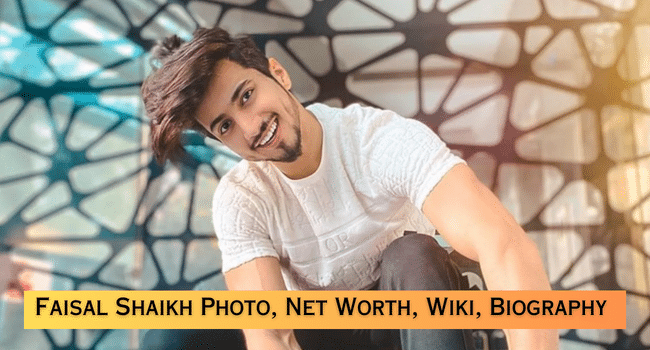 Faisal Shaikh