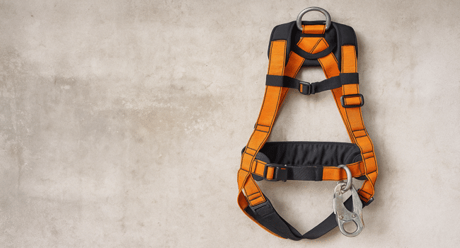 Fall Protection Harnesses