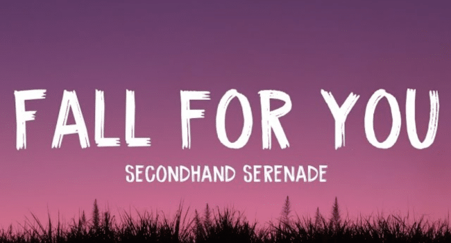 Fall for You