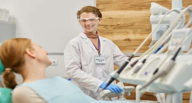 Family Dentist in Costa Mesa