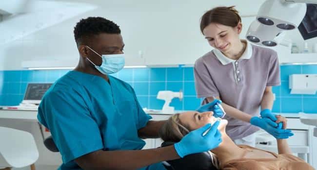 Family Dentist in Costa Mesa
