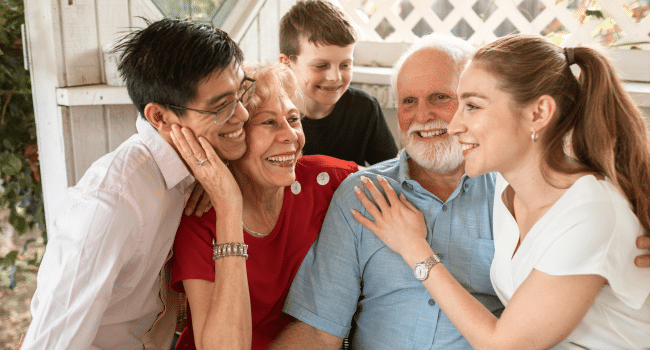 Family Happiness