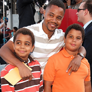 Family of Cuba Gooding Jr