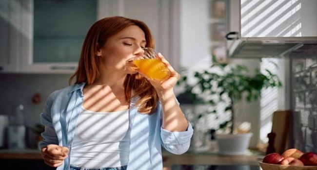 Fast Food Soft Drinks