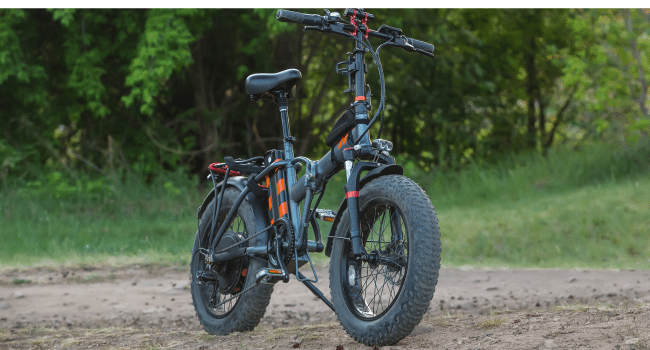 Fat Tire Electric Bikes