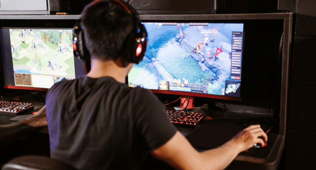 Favorite Game Character