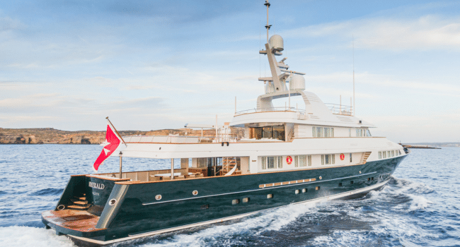 Feadship Yachts