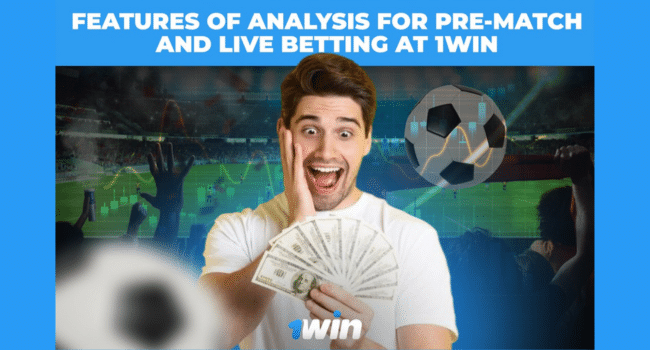 Features of Analysis for Pre-Match