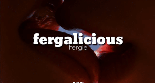 Fergalicious