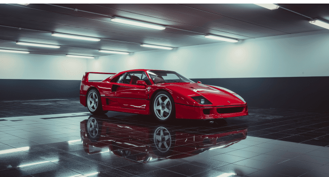 Ferrari Dealer