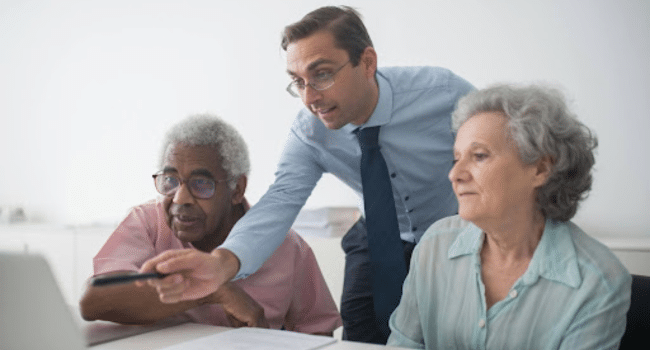 Financial Advisors
