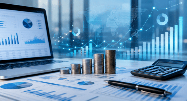 Financial Data Analysis